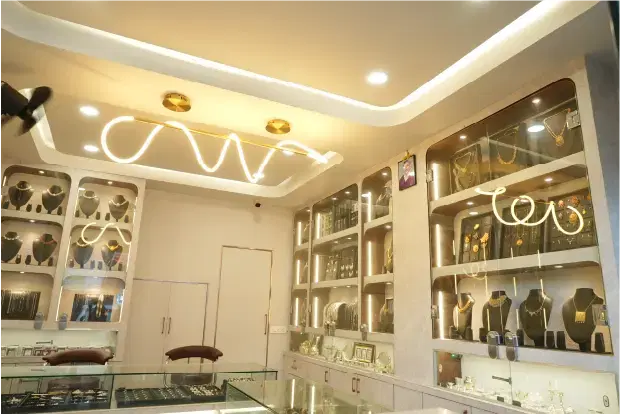 Modern Office Space