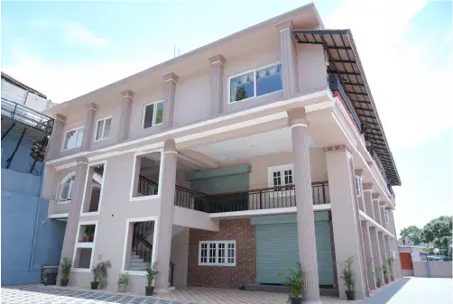 Contemporary Home